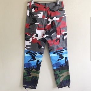 big for sam camo pants